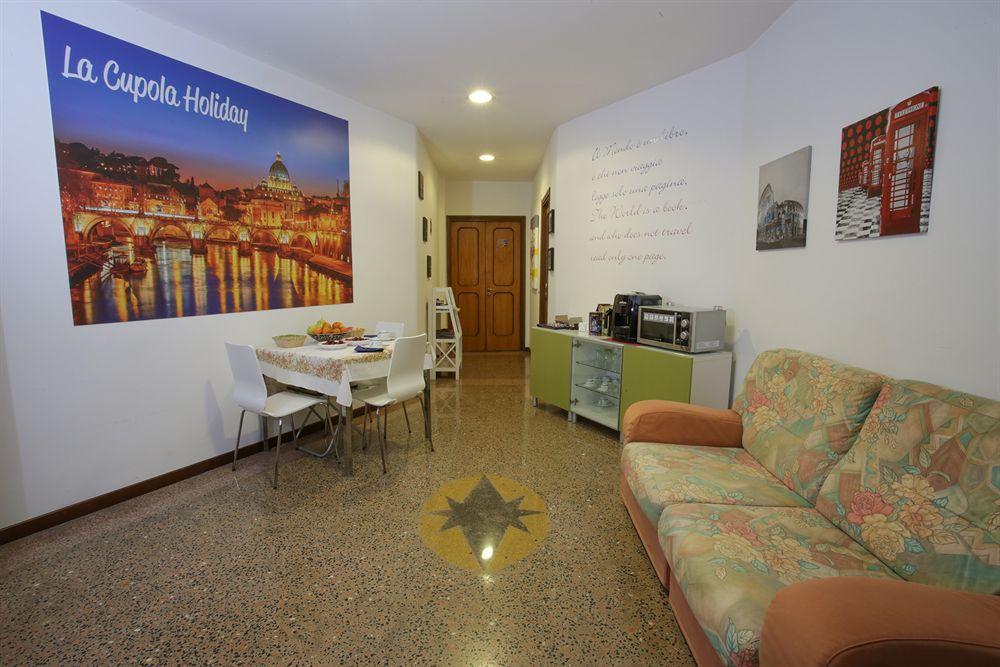 روما My Vatican Place B&B المظهر الخارجي الصورة