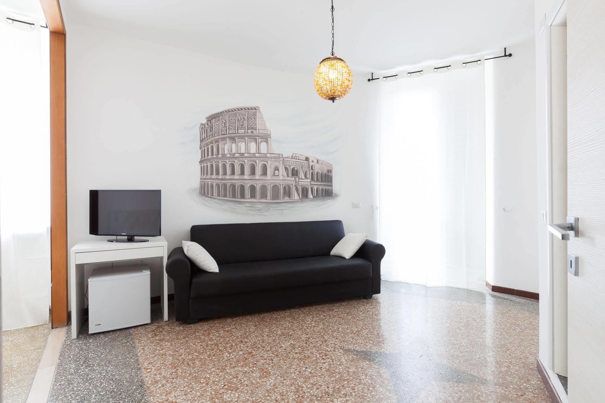 روما My Vatican Place B&B المظهر الخارجي الصورة
