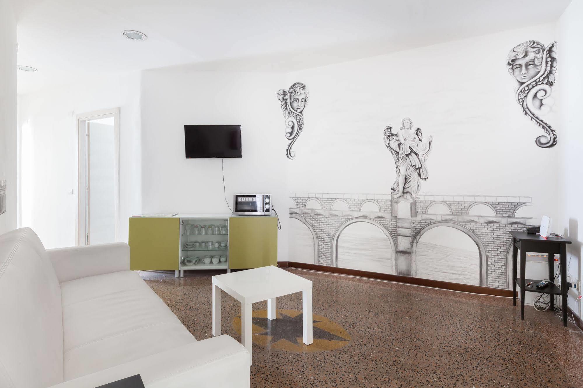 روما My Vatican Place B&B المظهر الخارجي الصورة
