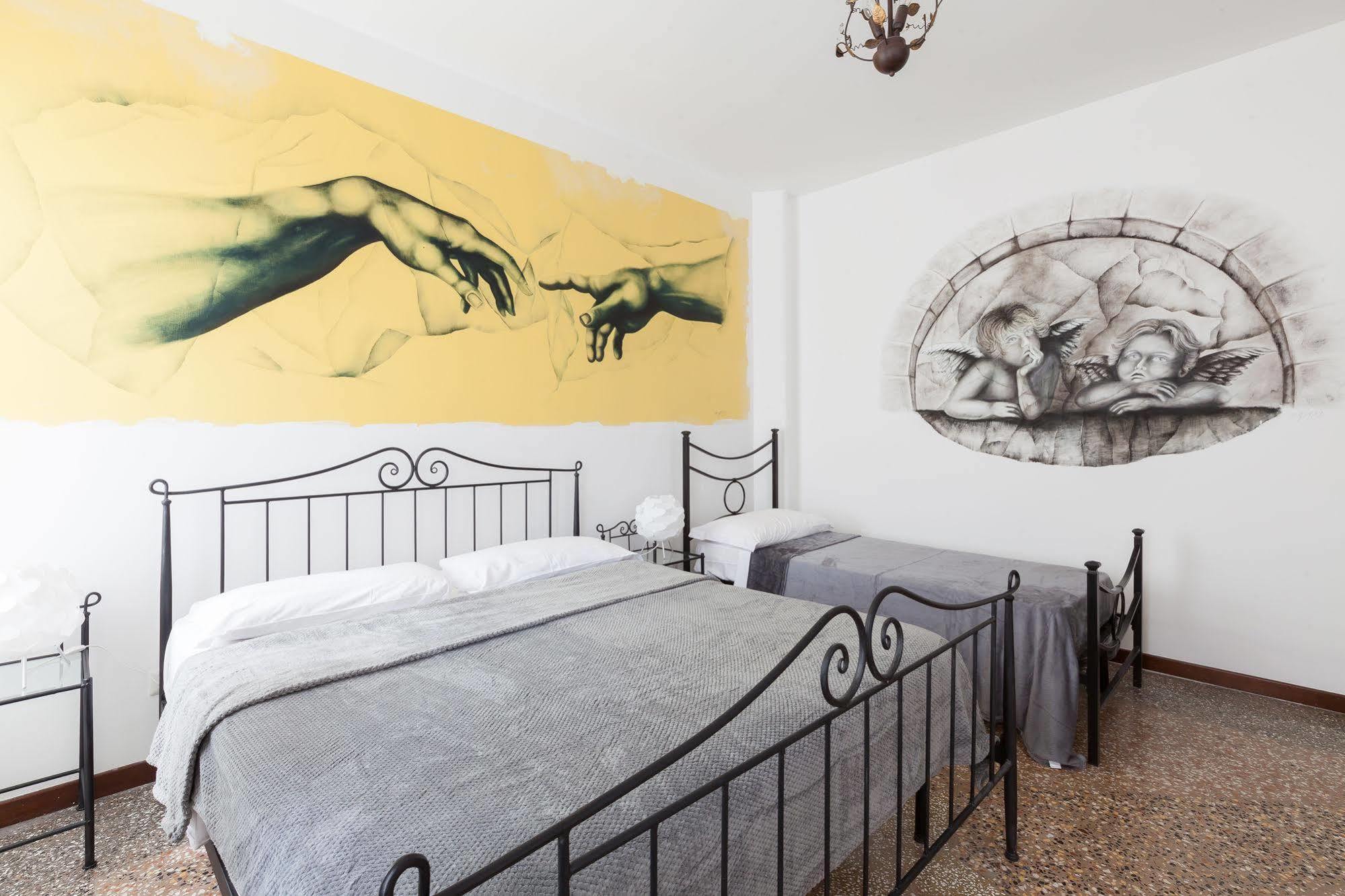 روما My Vatican Place B&B المظهر الخارجي الصورة