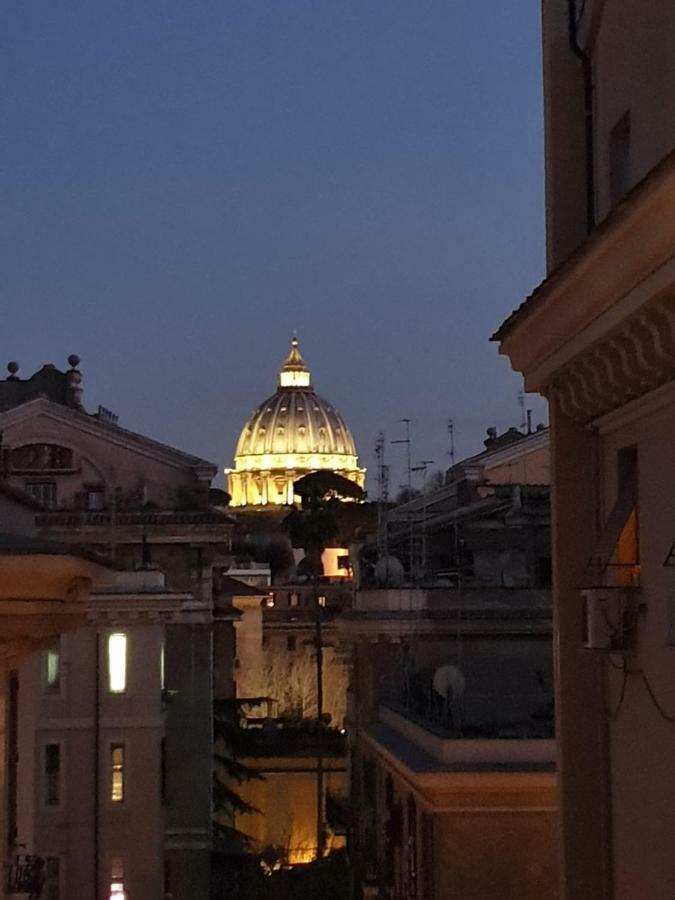 روما My Vatican Place B&B المظهر الخارجي الصورة