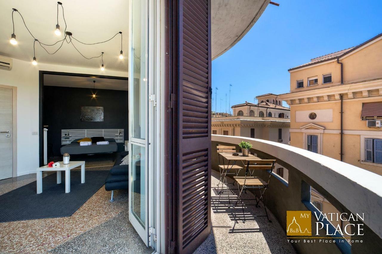 روما My Vatican Place B&B المظهر الخارجي الصورة