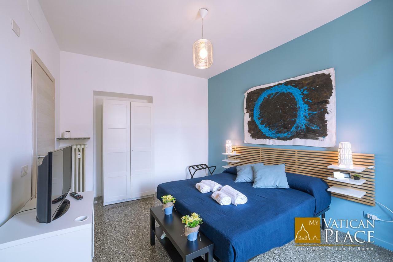 روما My Vatican Place B&B المظهر الخارجي الصورة