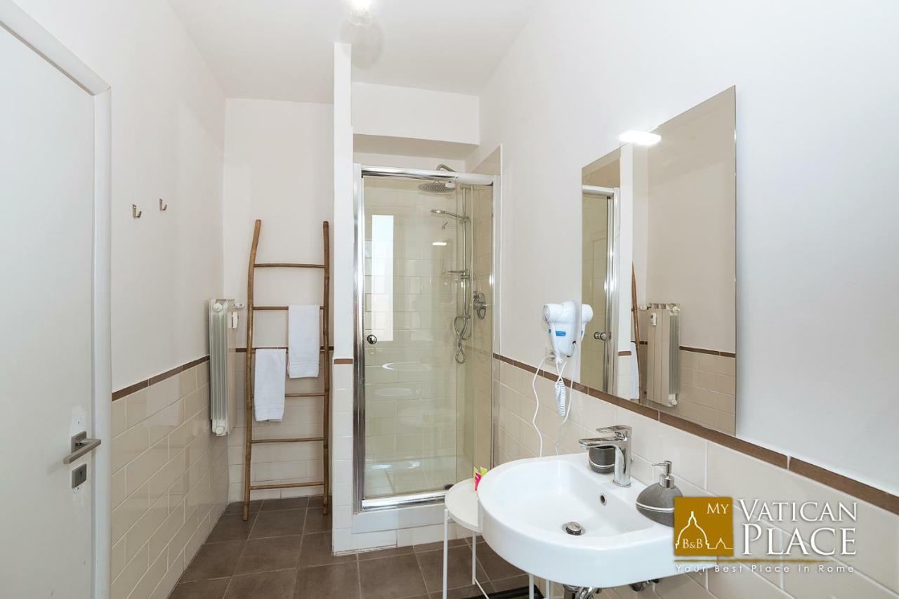 روما My Vatican Place B&B المظهر الخارجي الصورة