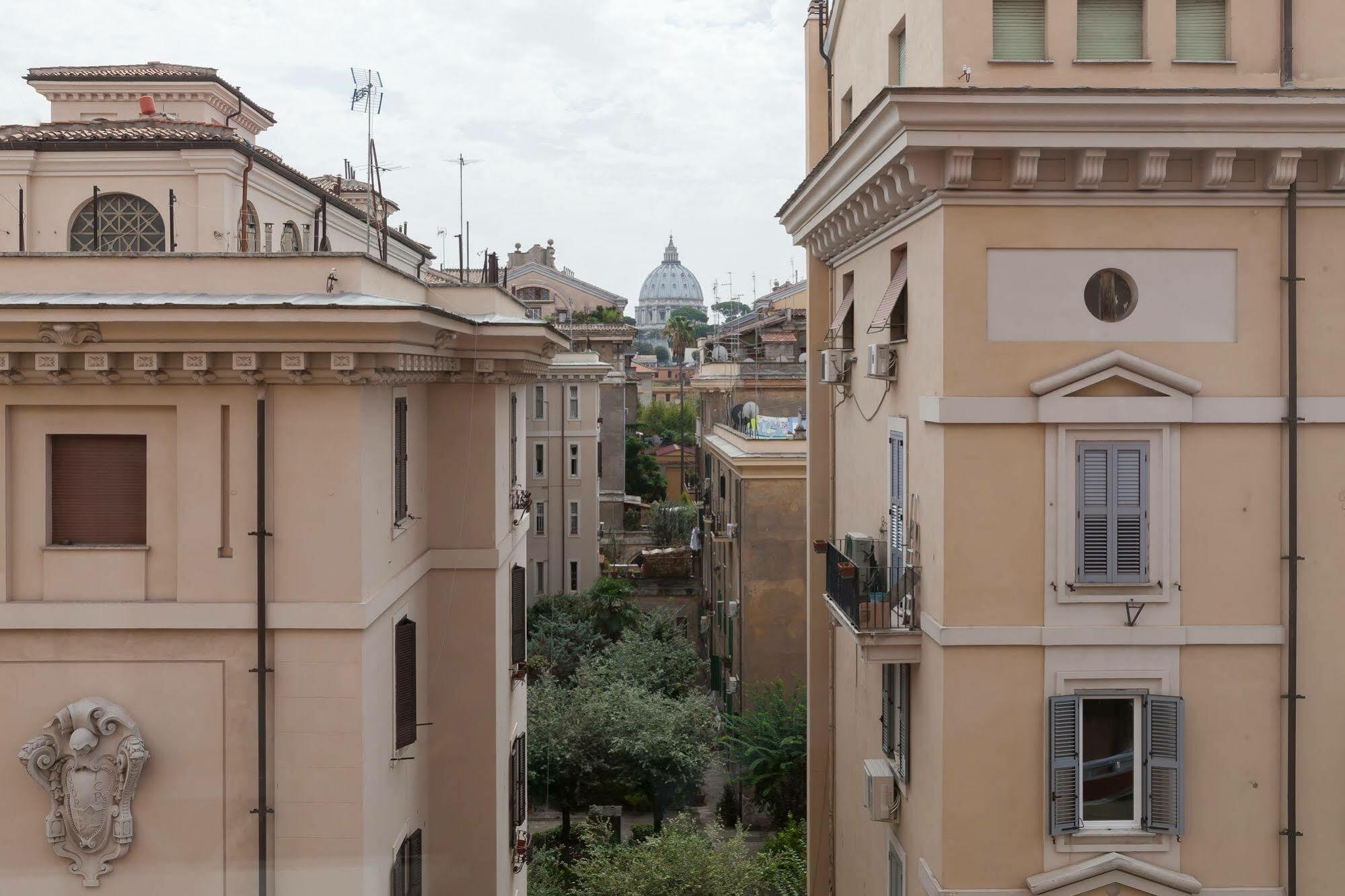 روما My Vatican Place B&B المظهر الخارجي الصورة