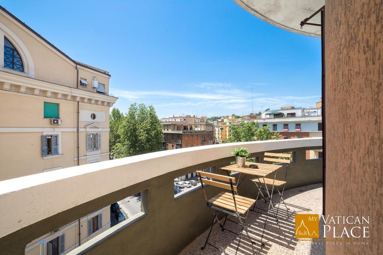 روما My Vatican Place B&B المظهر الخارجي الصورة