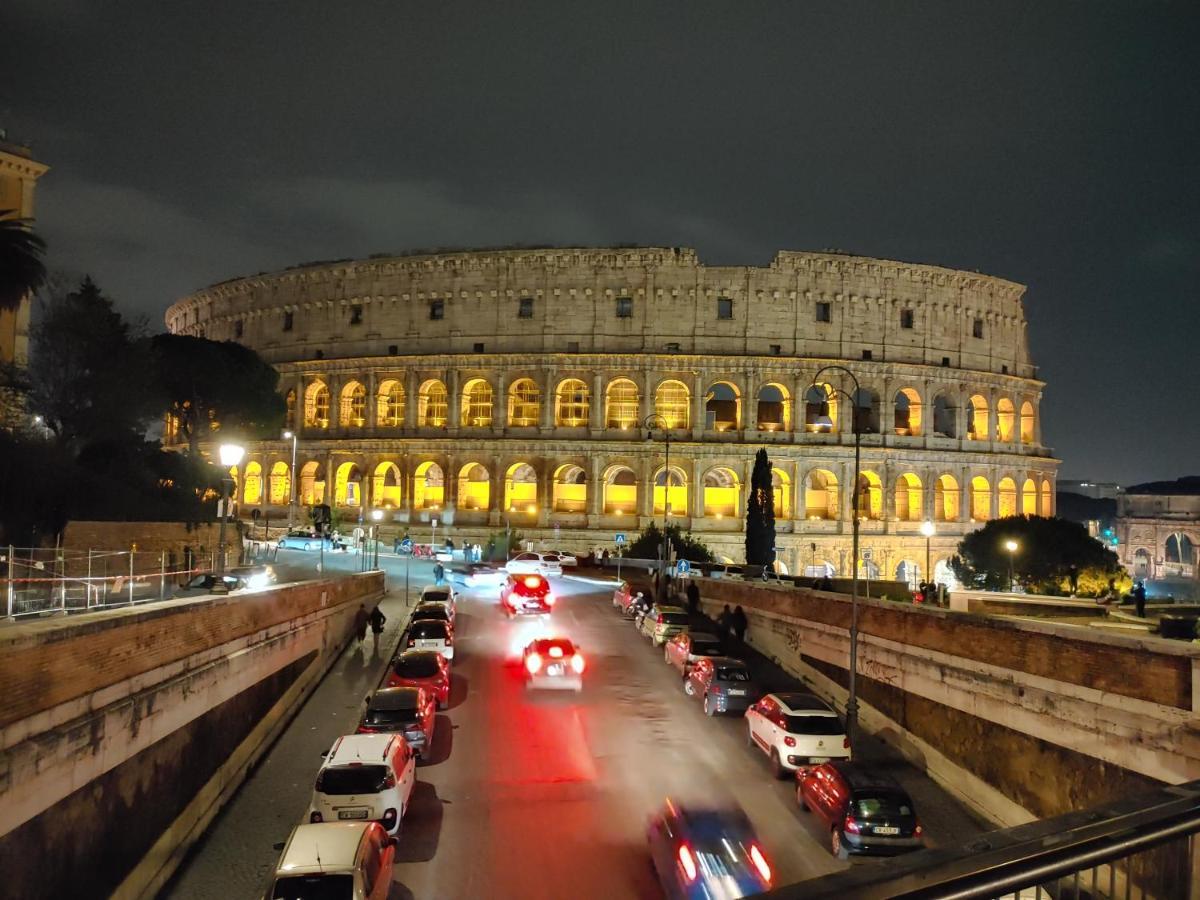 روما My Vatican Place B&B المظهر الخارجي الصورة
